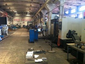 機(jī)加工 現(xiàn)代制造業(yè)的基石與未來